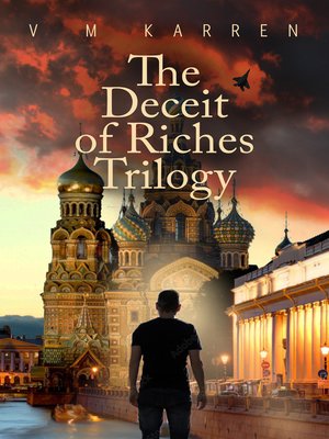cover image of The Deceit of Riches Trilogy